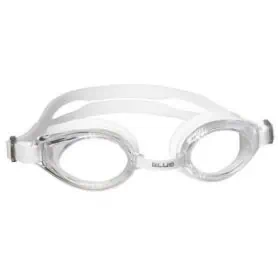 CRESSI BLISS SWIM GOGGLES IN WHITE