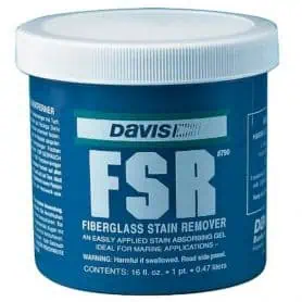 DAVIS FSR STAIN REMOVER & STRIPPER, 500 ML