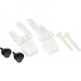 SET CERNIERE PER WC COMPACT