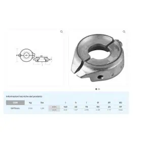 POPPIERO FOOT COLLAR S/D 2002–2003