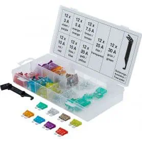 SET FUSIBILI KIT DA 96 PZ