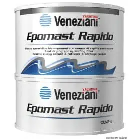 Stucco VENEZIANI Epomast Rapido