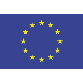 Bandiera Europa  cm.40 x 60