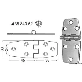 Zip 2 mm