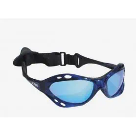JOBE KNOX FLOATING SWIMMING GOGGLES – BLUE