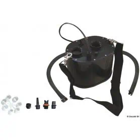 SCOPREGA GE 900 230V Electric Inflator