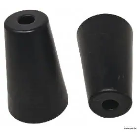 Rullo laterale conico in plastica