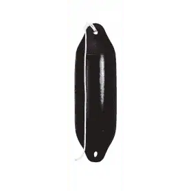 Black fender, 60 x 15 cm