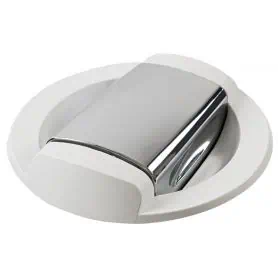 Doccia Saturn con miscelatore acqua calda/fredda integrato