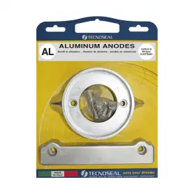 VOLVO 280 ALUMINUM ANODE KIT