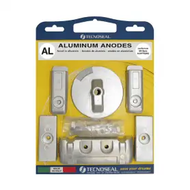 MERCURY VERADO 6 ALUMINUM ANODE KIT