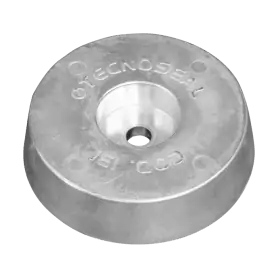 FLANGIA POPPA D.125 H.38 COMPLETA