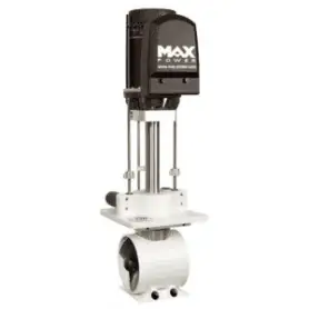 Retractable vertical propeller MAX POWER Vip 150 12/24 V.