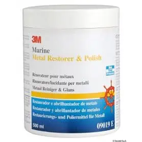 Metal Restorer & Polish 3M da 500 ML