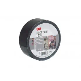 Nastro telato nero multiuso 3M mm.50 x 50 mt
