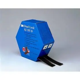 3M NASTRO DUAL LOCK SJ 355D - 25 mm X  5 mt  19978
