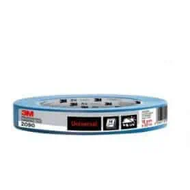 NASTRO BLU mm. 18 x 50 mt - LONG MASKING TAPE