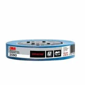 NASTRO BLU mm.24 x 50 mt - LONG MASKING TAPE