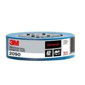 NASTRO BLU mm. 36 x 50 mt - LONG MASKING TAPE