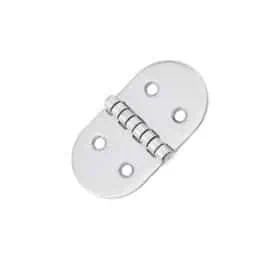 CERNIERA INOX 316 38x75