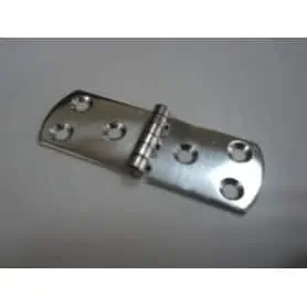 B-type stainless steel hinge 316 30 x 85.