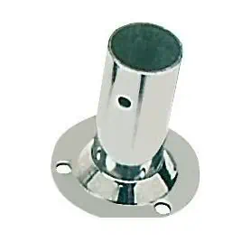 CANDLE BASE. ROUND 90gr MM. 22.