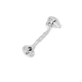 CHIUSURA GANCIO CABINA mm.100 INOX