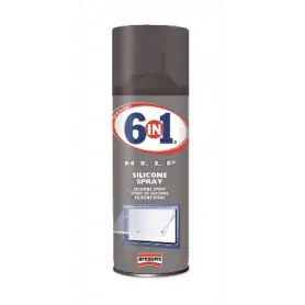 SILICONE SPRAY ML.400