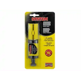 SYSTEM ACCIAIO LIQUIDO ml.25