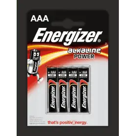 BATTERIA CLASSIC ALC.  AAA