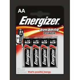 BATTERIA CLASSIC ALC. AA