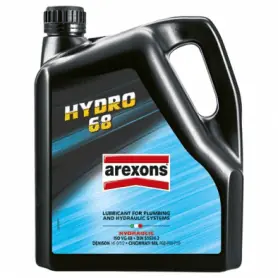 OLIO IDRAULICO HYDRO 68  LT.4