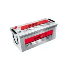 BATTERIA SAFA 12V 140AH PLATINO