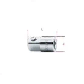 RACCORDO ATTACCO QUADRO  F 1-4" M 3-8" -  900-16"