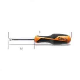 CHIAVE QUADRO M DA 1-4" C-IMP. - 900 BG-30