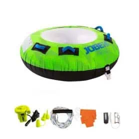 Jobe Rumble Towable 1 person complete package