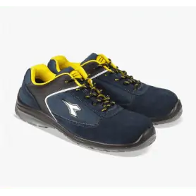 SHOE "BLITZ" DIADORA BLUE ATHLETIC SIZE 44