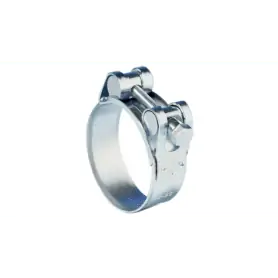 COLLARE INOX A4 mm.22  D. 122 - 130
