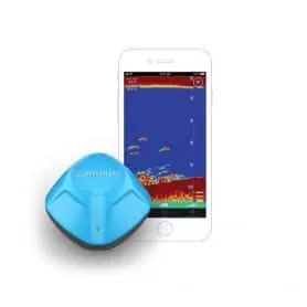 Ecoscandaglio lanciabile Garmin Striker Cast con GPS