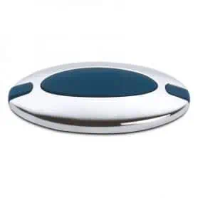 LUCE CORTESIA CROM. BLU DELPHINUS 12-24V 5W G4