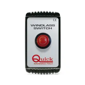 50A magneto-hydraulic switch.