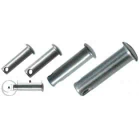 PERNO INOX 316 TENDITORE D.5 - VENDITA AL PEZZO