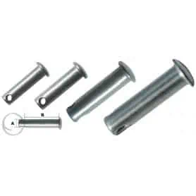 PERNO INOX 316 TENDITORE D.8 - VENDITA AL PEZZO