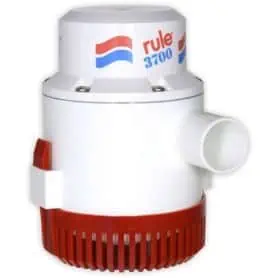 RULE 3700GPH 24V IMMERSION PUMP