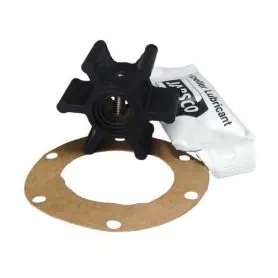 Jabsco impeller for Puppy 6303-0001 pumps.