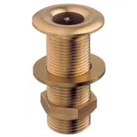 SCARICO A MARE OTTONE DA 1"
