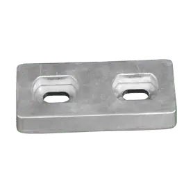 TRANSOM ANODE PLATE LENGTH 151 INT. 75