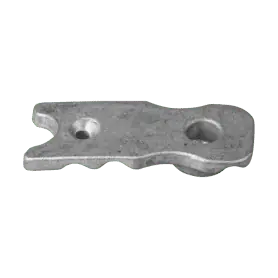 ANODO IN ALLUMINIO PER TRIM MERCURY