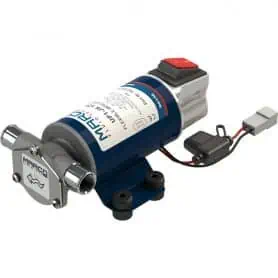HELICAL IMPELLER PUMP 28L/MIN. "UP 1 - JS 12 V"