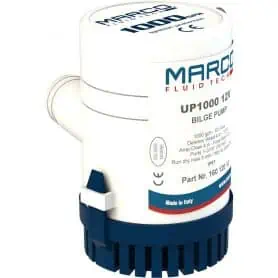 POMPA IMMERSIONE 63L-MIN. UP 1000 24V"